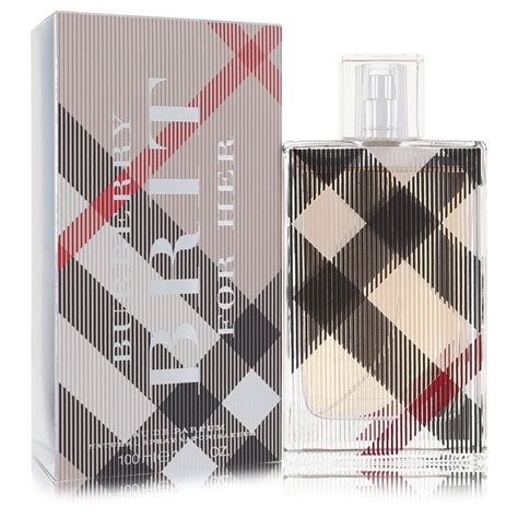 burberry brit perfume discontinued